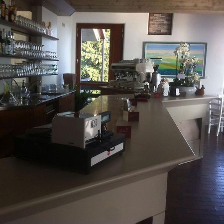 Ristorante Locanda San Luca Marostica Extérieur photo