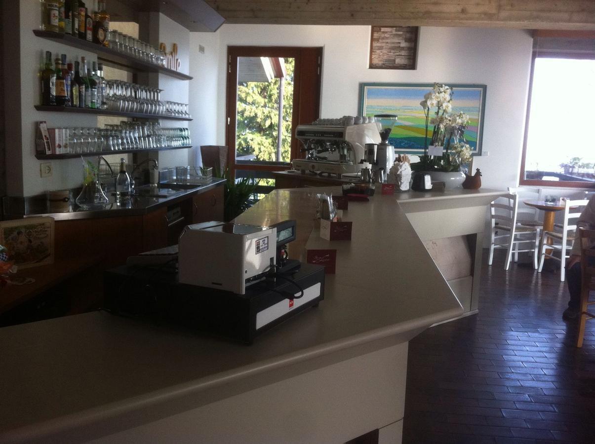 Ristorante Locanda San Luca Marostica Extérieur photo
