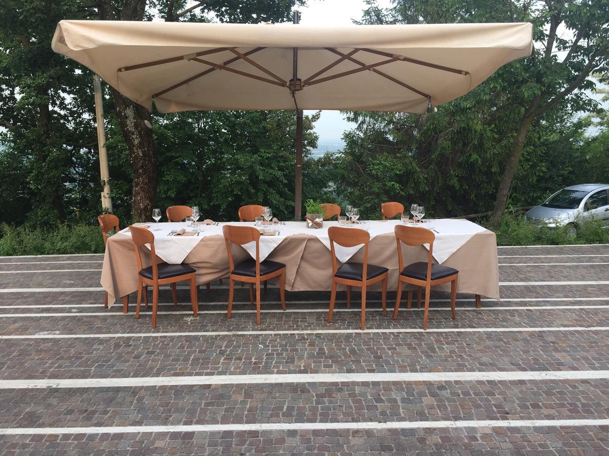 Ristorante Locanda San Luca Marostica Extérieur photo