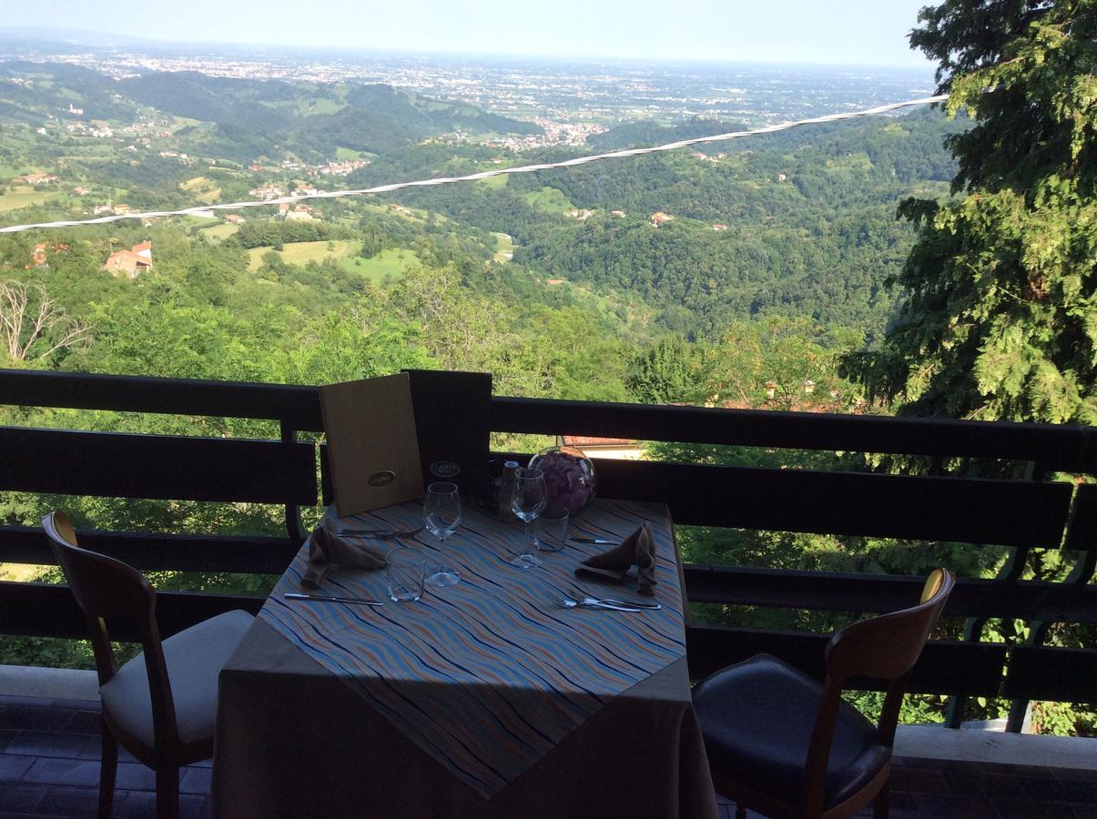 Ristorante Locanda San Luca Marostica Extérieur photo