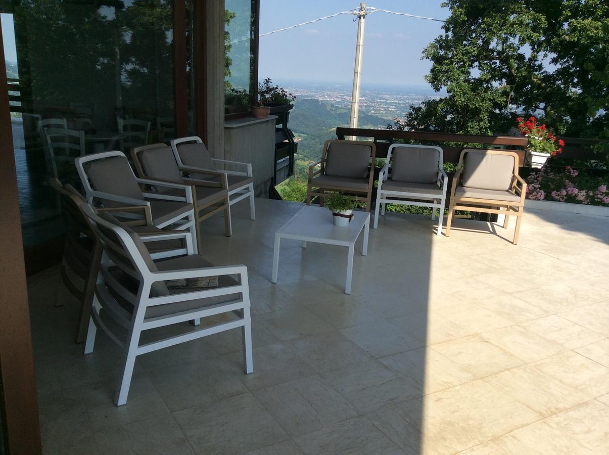 Ristorante Locanda San Luca Marostica Extérieur photo