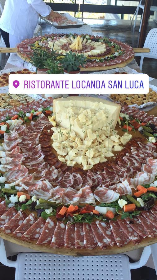 Ristorante Locanda San Luca Marostica Extérieur photo