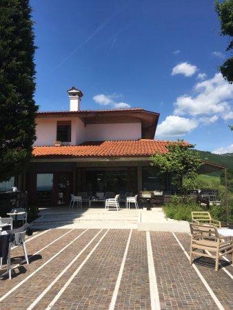 Ristorante Locanda San Luca Marostica Extérieur photo